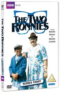 The Two Ronnies - Series 8 - 2-DVD Set (DVD)